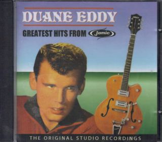 Jame Instrumentals Duane Eddy Greatest Hits CD