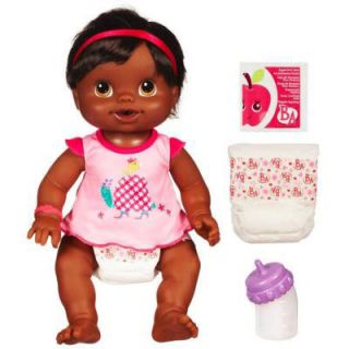  and Wiggles African American Doll Dress Bottle Diaper Juice Box