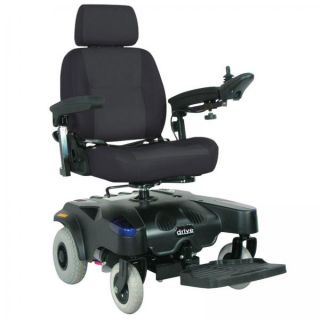 Drive Medical Sunfire EC Mobility Power Chair Wheelchair 18” Seat