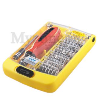 38 in 1 Screw Driver Tools Kit Set Computer PC Precision