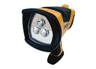 Dorcy 500 Lumen Rechargeable LED Cyber Spot Light Flashlights 41 1080