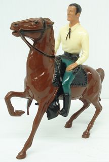 Wyatt Earp Horse Vintage Hartland Without The Hat
