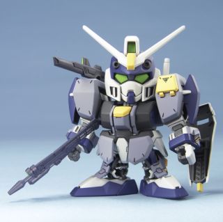 Duel Gundam Assault Shroud Gundam SD 276 Model Kit