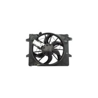 New Dorman 620 120 Radiator Cooling Fan Assembly Ford Lincoln Mercury