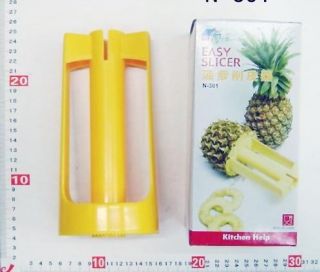 Brand New Easy Slicer Pineapple Corer Fruit Vegetable