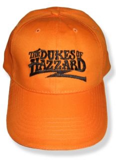 Dukes of Hazzard Logo Cap or Hat Great General Lee