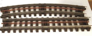 Lionel Postwar Super O Track Lot with Insulated Straight