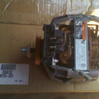  8566152 New Whirlpool Dryer Motor