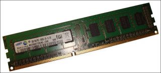 M378B5773CH0 CH9 PC3 10600U 1333MHz DDR3 Non ECC Desktop Memory
