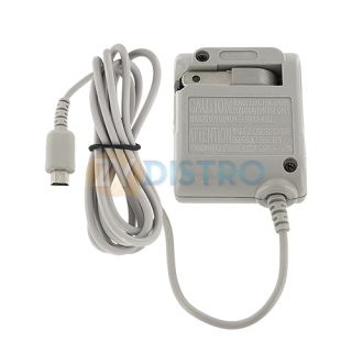  Home Travel Charger AC Power Adapter for Nintendo DS Lite NDSL