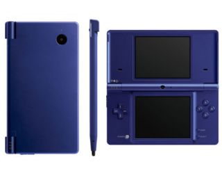 Nintendo DSi System Matte Blue Brand New SEALED 045496718862