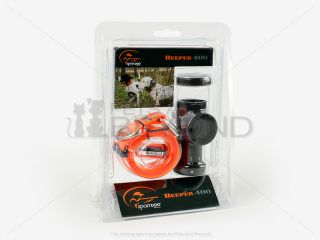 SportDOG DSL 400 Hunting Dog Beeper Locator Collar New