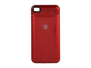 Duracell Powermat Red Wireless Charge Case For iPhone 4 4S RCA4R1