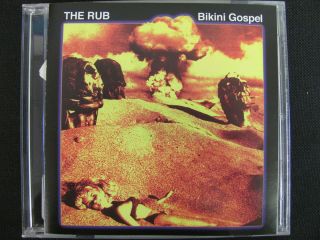 Bikini Gospel The Rub Music CD P Mooney D Duarte T Baker