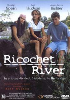 Ricochet River New PAL DVD Kate Hudson Douglas Spain
