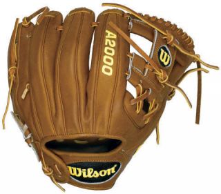 Dustin Pedroia Game Day Glove Wilson A2000 BBDP15GM Infield Baseball
