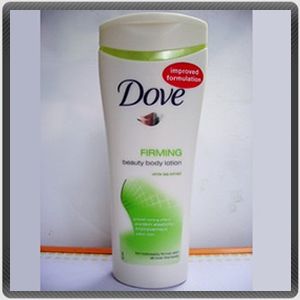 Dove Firm Skin Body Lotion Moisturizer Milk 250ml