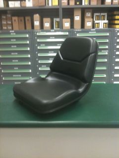 Dont overlook the safety items. This seat is guaranteed to work with