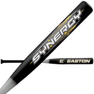 listed item easton synergy scx2 slowpitch softball bat non warranty