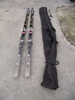  Rossignol Open XP 11 193cm Skis with Bag