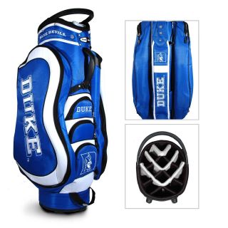 Licensed Team Duke University Blue Devils Medalist Golf Cart Bag Free