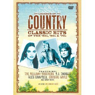 legends of country dvd as seen on pbs