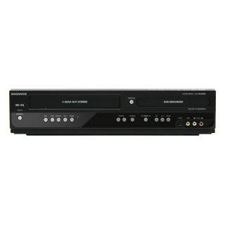 DVD VCR Recorder 2 Way Dubbing VHS Tapes to DVDs 1080p HDMI ZV427MG9