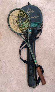 Squash racket DUNLOP MAX series 500GS Comes with Original Cover