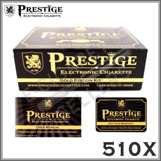Ecig Coupon 15 Off for Prestige E Cigarette Premium Kits at E