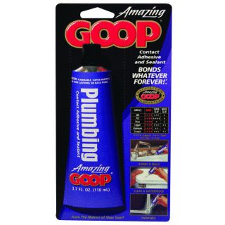 Eclectic Products 150016 3 7oz Plumbing Goop Glue