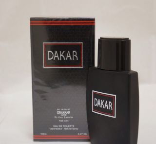 Drakkar Noir by Guy Laroche for Men Our Version Dakar Noir