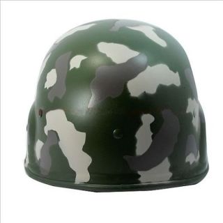 SWAT Shooting Airsoft Paintball Camo Classic Helmet