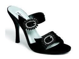 Dyeables Brilliant Formal Wedding Prom Shoes Black 11