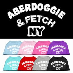 46 New Wholesale Lot Dog Tee Shirts Pet Puppy Clothes Apparel Italy