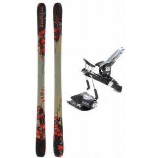 Dynastar 6Th Sense Superpipe 175 Skis + Look Px Racing 15 Fs Wide Ski