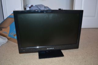  Dynex 19 inch LED LCD TV