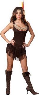 Dreamgirl Womens Native Indian Princess Costume Small