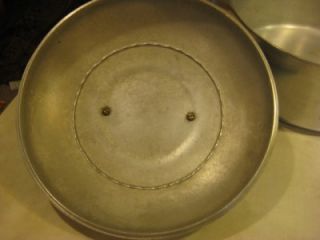 Wagner Ware Magnalite Dutch Oven with Lid 4248 M 5 Qt Vintage USA
