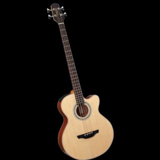  Series EG512C Jumbo C A 4 String Acoustic Electric Bass Guitar