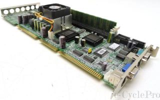  PCA 6179  Single Board Computer  AGP Driver  Socket 370 Pentium III