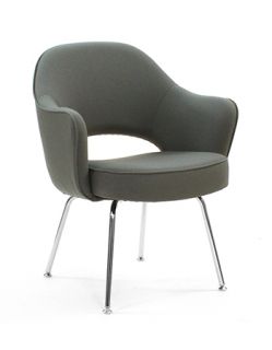 Authentic Knoll Saarinen Executive Chair 71C Modern Design Within