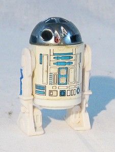 Vintage Star Wars R2 D2 Droid Action Figure Taiwan Coo