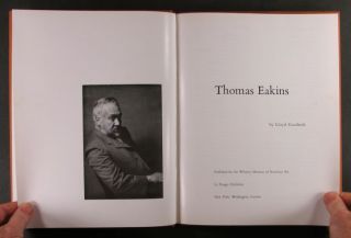 Book THOMAS EAKINS RETROSPECTIVE EXHIBITION at the WHITNEY MUSEUM OF