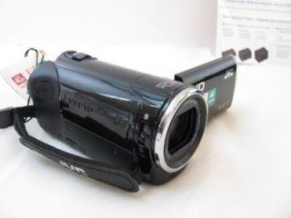 JVC Everio GZ HM30BU HD Digital Camcorder Video Camera 8203