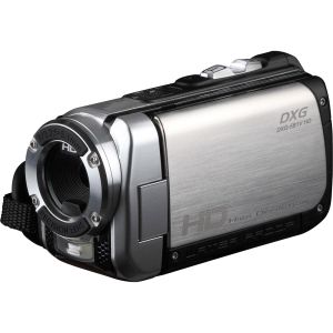 DXG 5B1VHD 1080p HD Underwater Camcorder DXG Technology