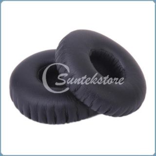 Black Replacement Soft Ear Cup Cushion Pads for AKG K450 420 430 451