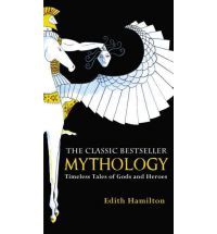 New Mythology Hamilton Edith 9780446574754 0446574759