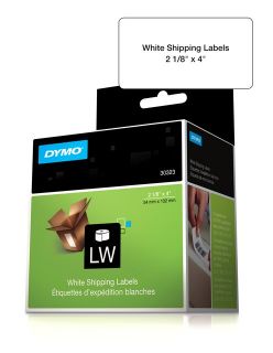Genuine Dymo LabelWriter Large White Address Shipping Labels 220 per