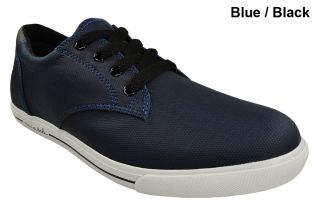 New Travis Mathew Golf Druskin Shoes Blue Black Trim Size 10