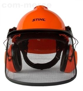 Stihl Forsthelm Sicherheitshelm Helm Helmset Birke 1A